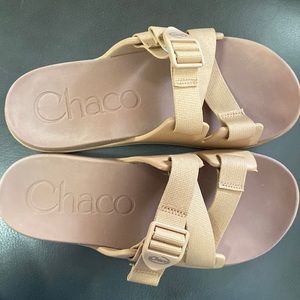New Chaco Chillo Slide size 9